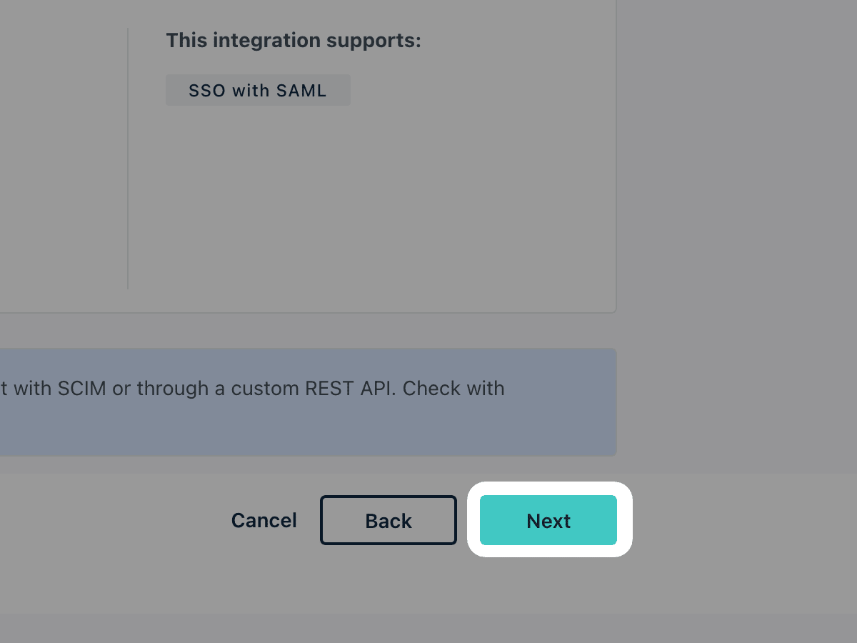 SSO Jumpcloud integration with Cryptr