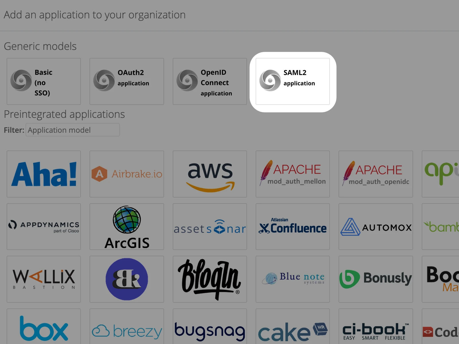SSO Wallix integration with Cryptr