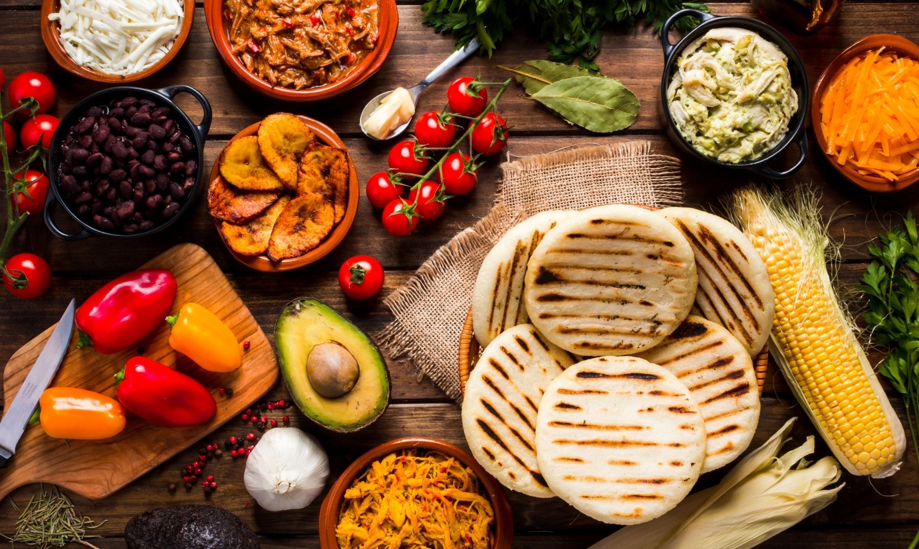 Different foods image