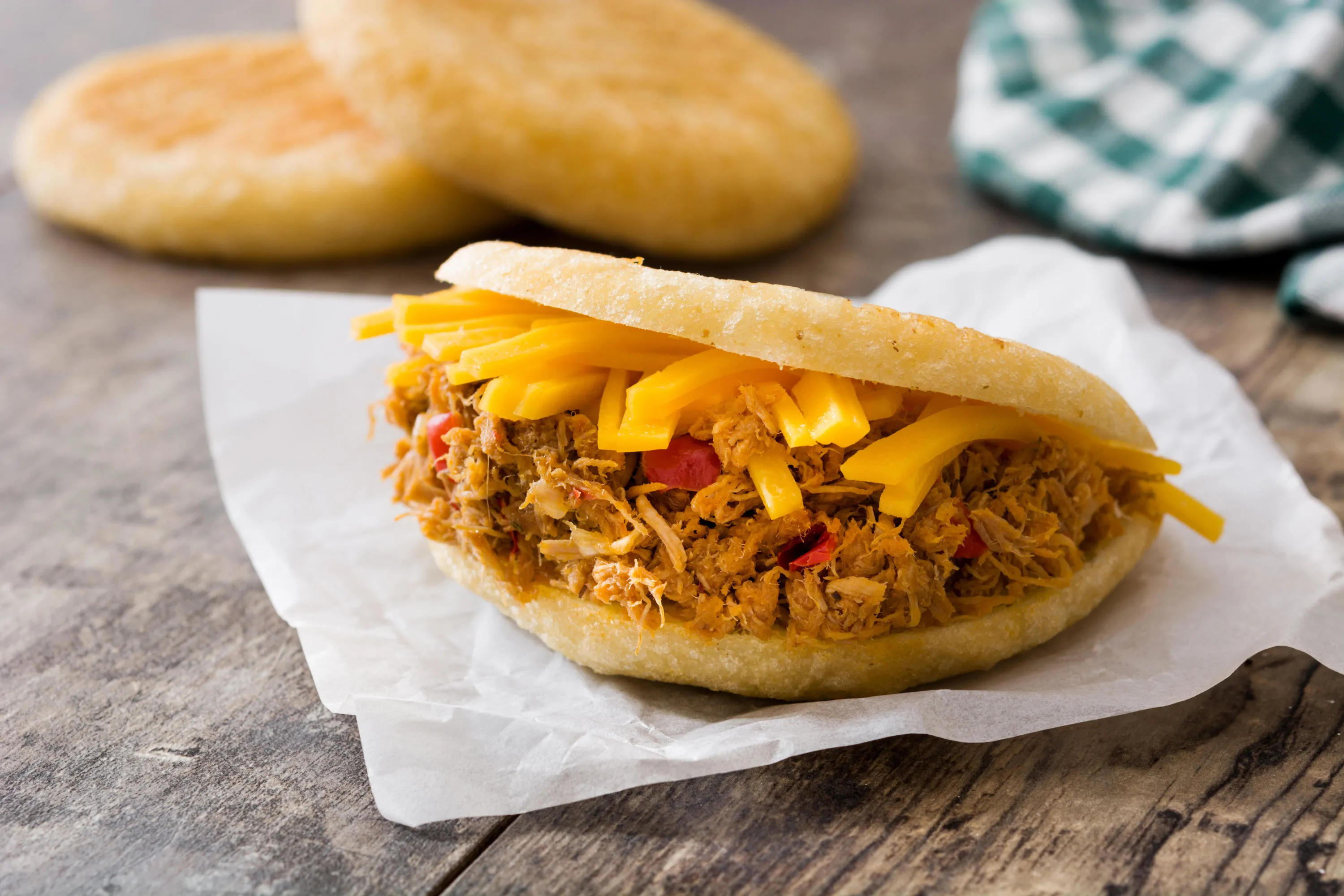 Arepas