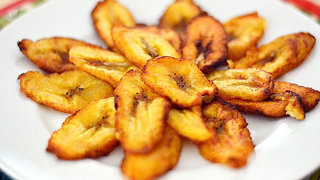 Tajadas