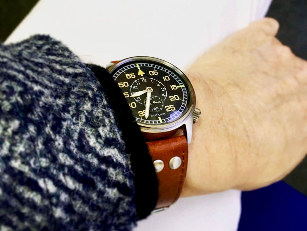 予算5万円前後 復刻ミリタリーウオッチ系機械式腕時計3選 Watch Life News ウオッチライフを楽しむ時計総合ニュースサイト
