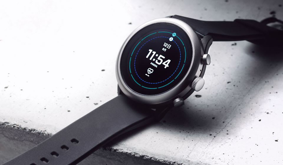 話題の新作スマートウォッチを徹底レビュー!FOSSIL(フォッシル ...