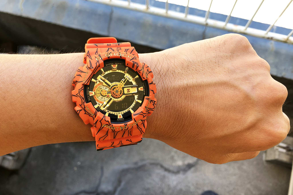 当店だけの限定モデル ドラゴンボール G-SHOCK ecousarecycling.com