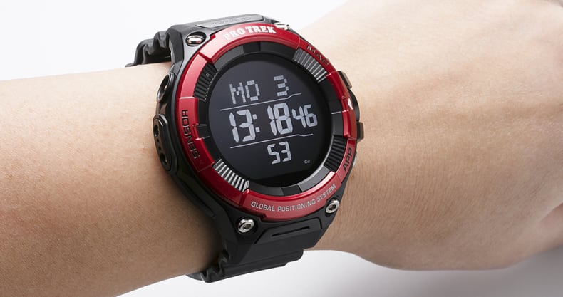 全部 編集部で試してみました スマートウオッチ本音レビュー No 004 Casio カシオ のプロトレック スマートほか 最新スマートウオッチ6機種をチェック Watch Life News ウオッチライフを楽しむ時計総合ニュースサイト