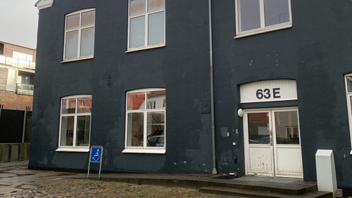 Aabenraa - Nygade