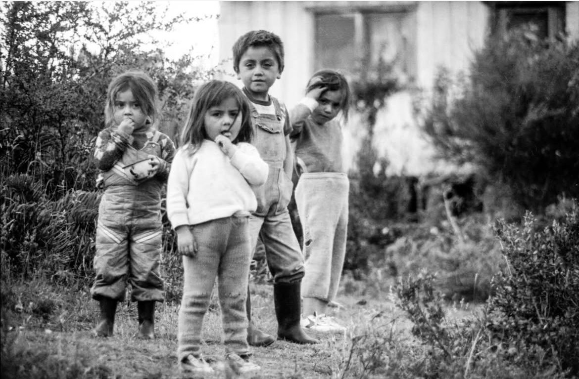 Infancia, cuidado y escuela desde una perspectiva territorial