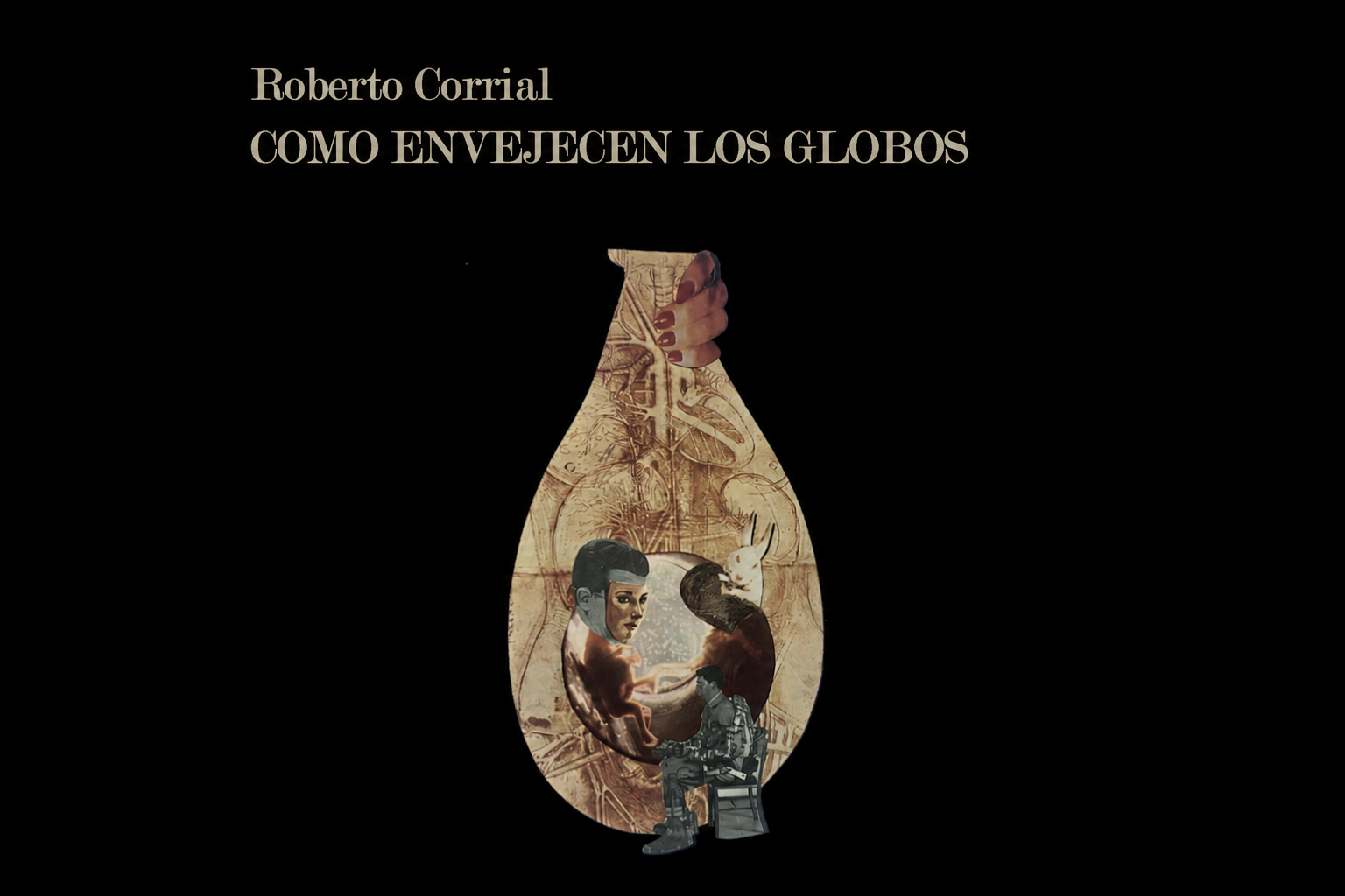 ROBERTO CORRIAL: “SI DAS POEMA A ALGO, NUNCA TE QUEDAS SOLO”
