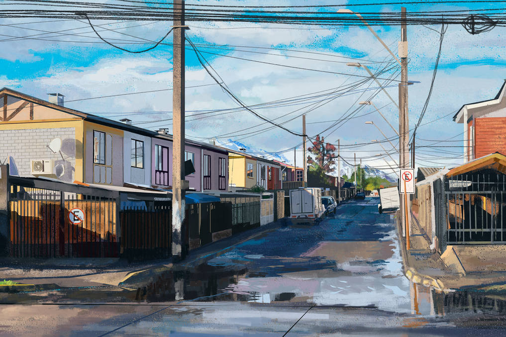 El Hopper de Puente Alto
