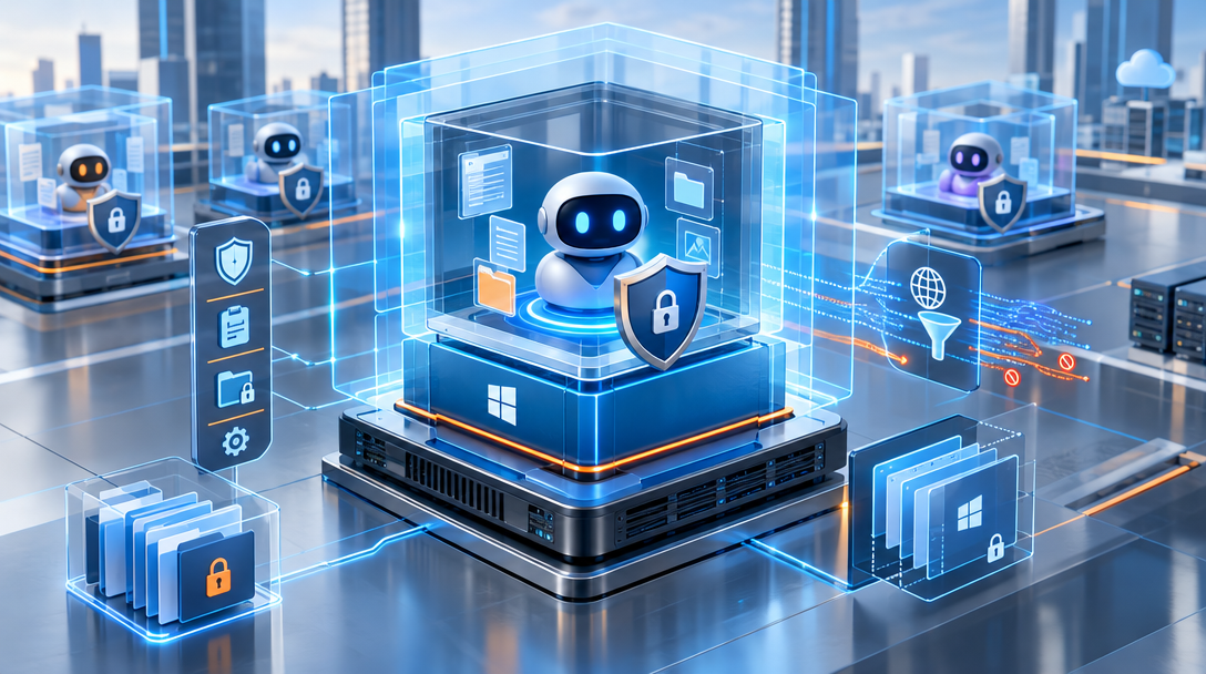 Microsoft Makes Execution Containers Generally Available to Sandbox AI Agents