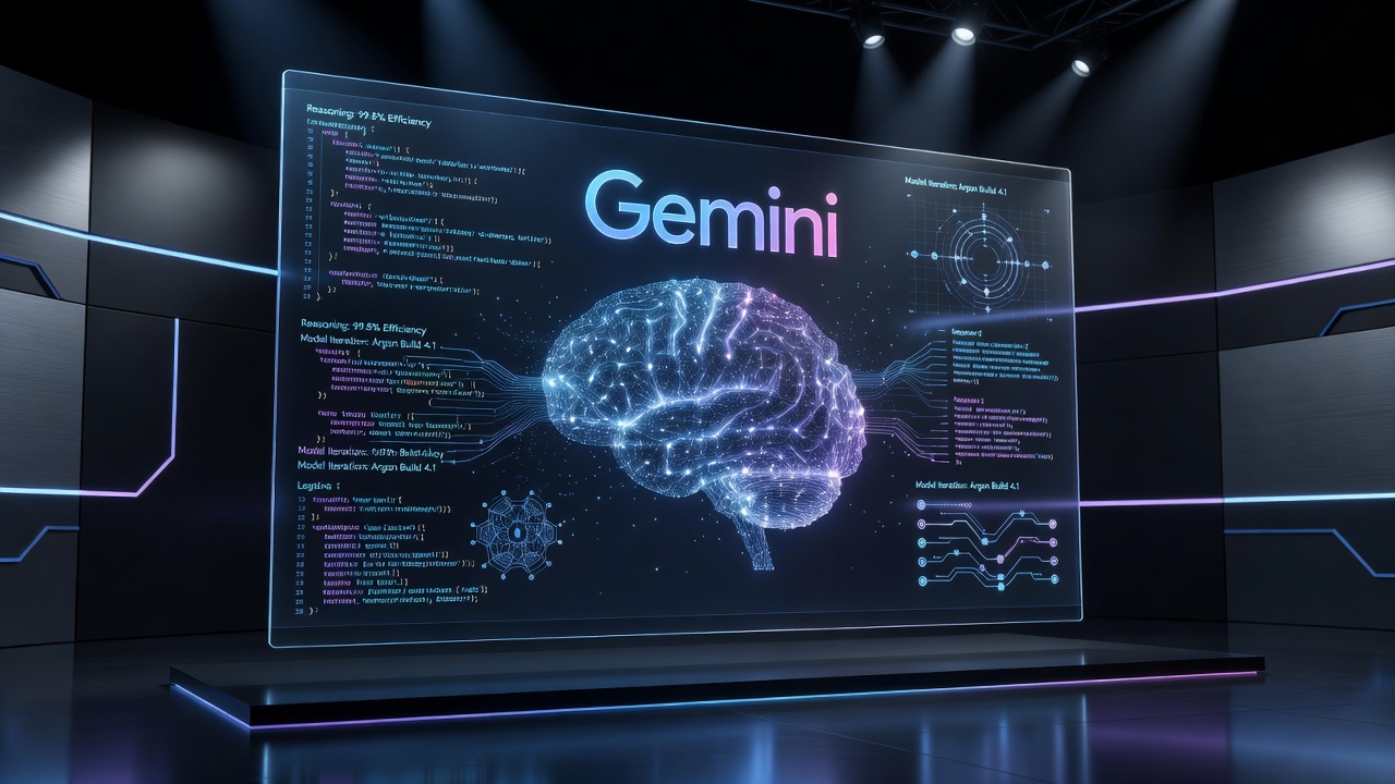 Google Launches Gemini 4 Argon, Its New Frontier Model for Deep Work