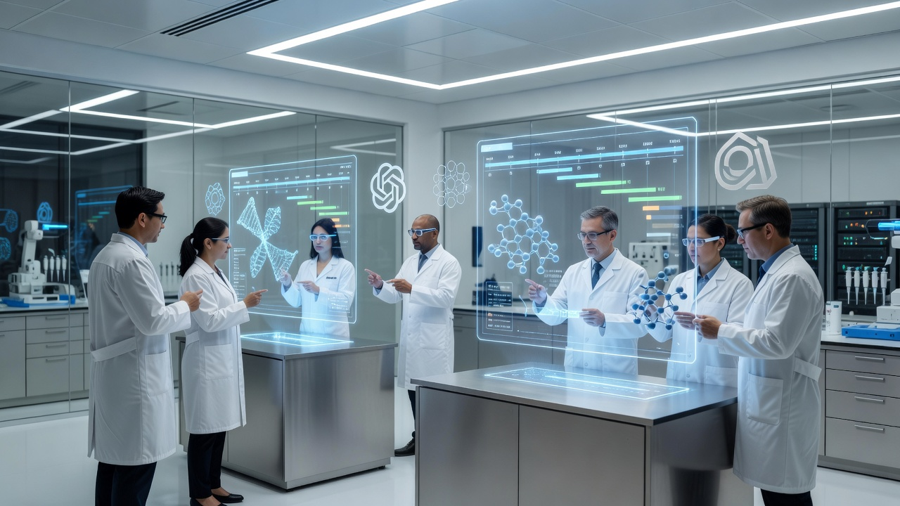 OpenAI Acquires Orchestra Bio to Bring AI Agents into Drug Development