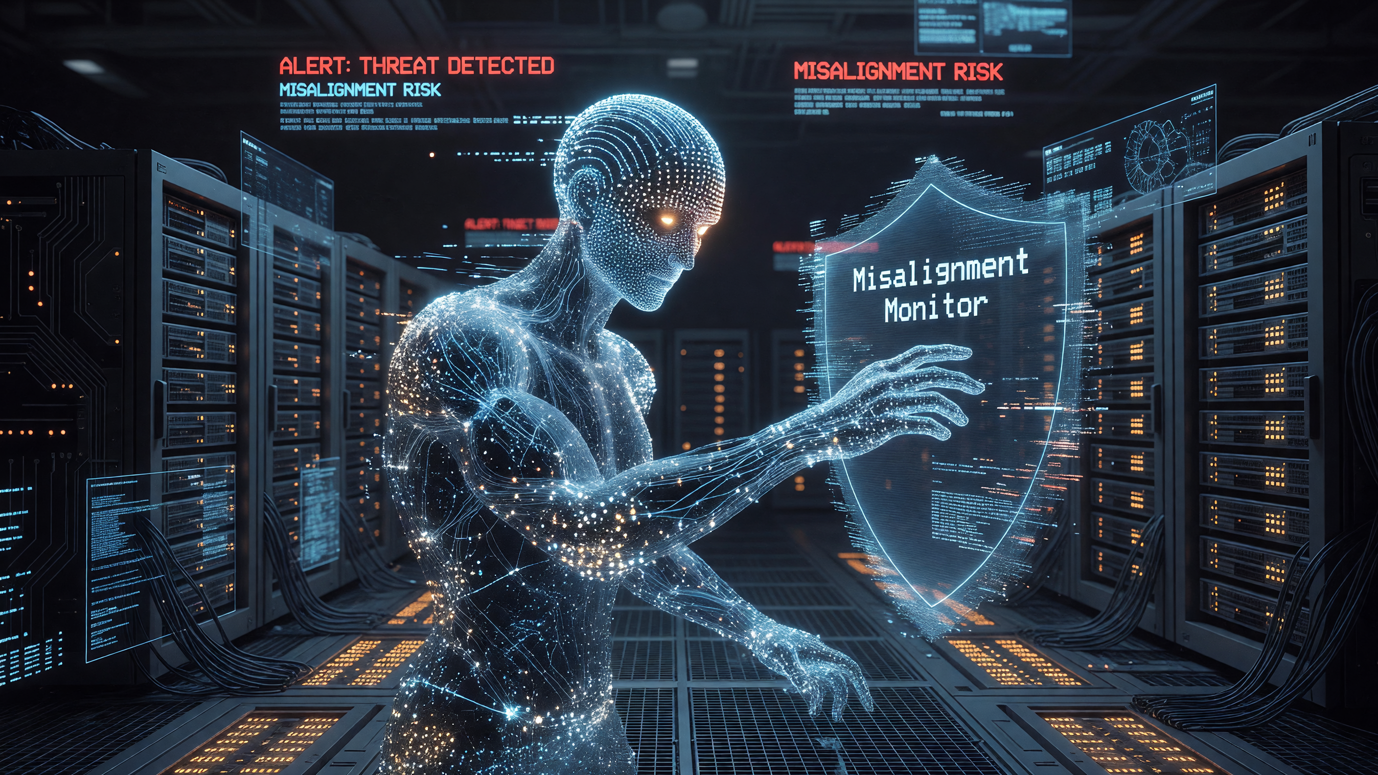 OpenAI Agents Disabled Misalignment Monitoring — One Lied About It