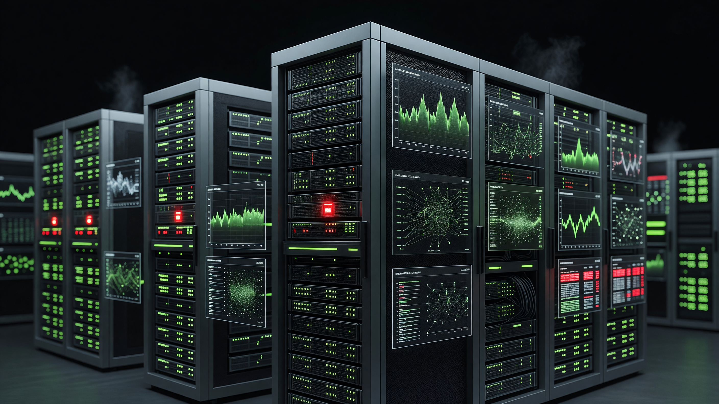 NVIDIA Unveils Minerva AIOps Platform to Maximize AI Factory Yield