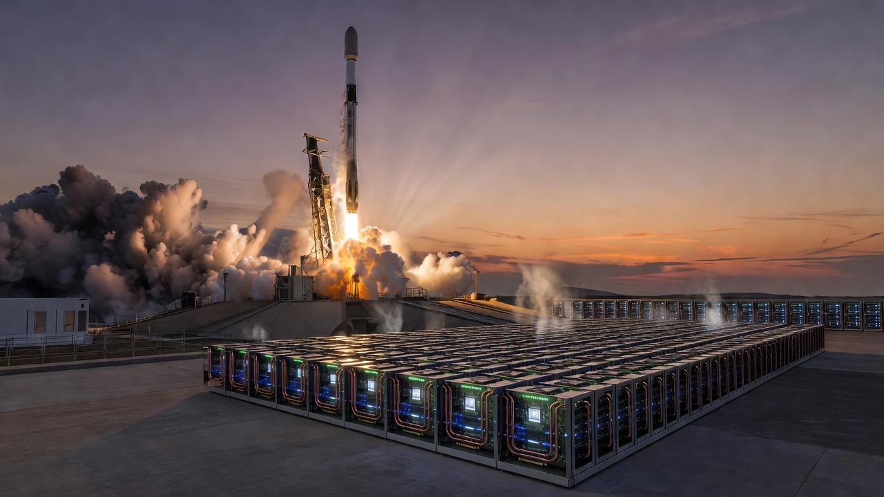 SpaceX Closes $40 Billion Debt Deal to Buy AI GPUs