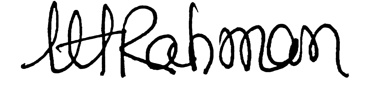 Principal Signature
