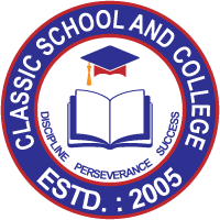 Classic School And College Logo