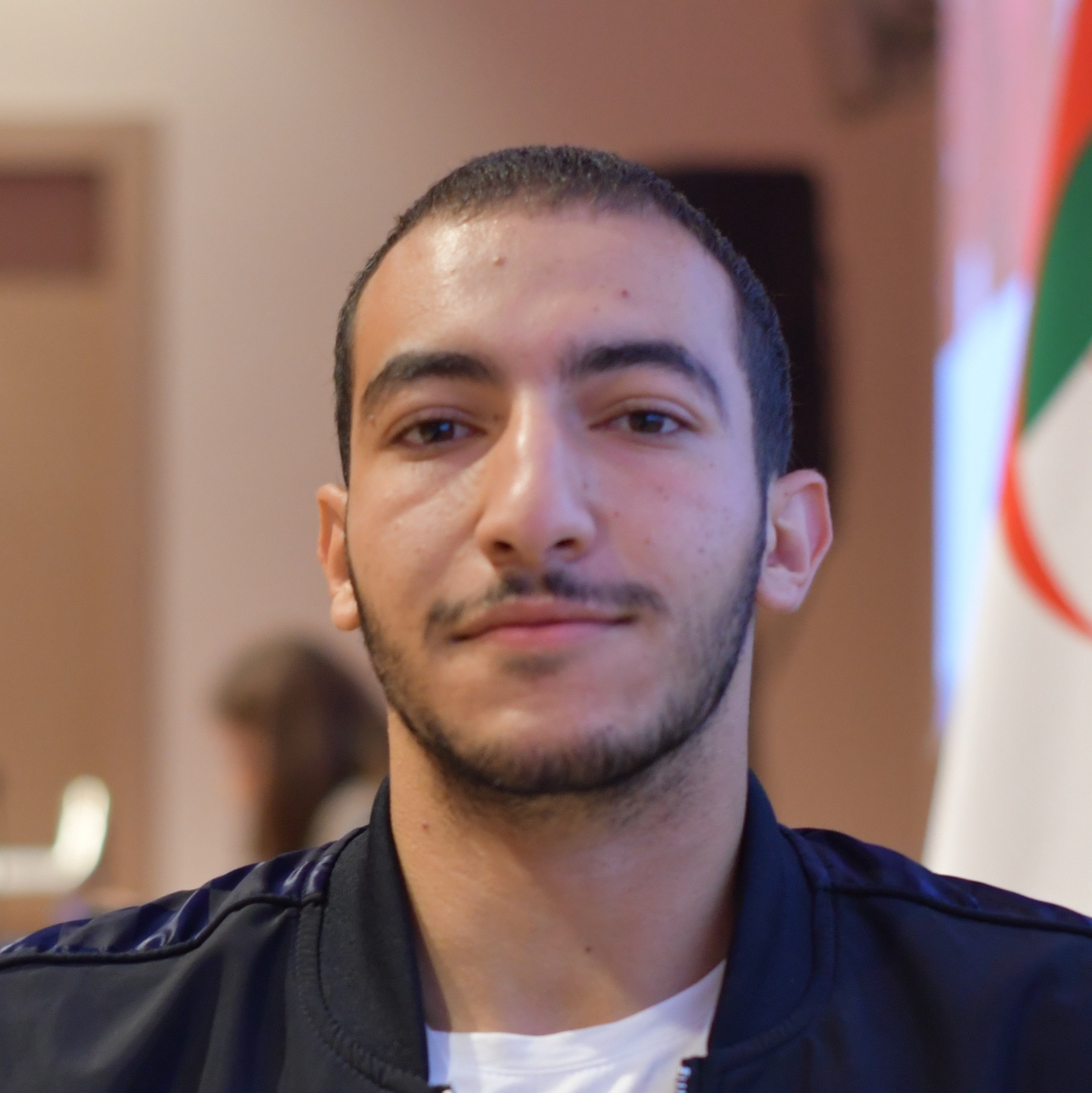 Belatreche Yasser