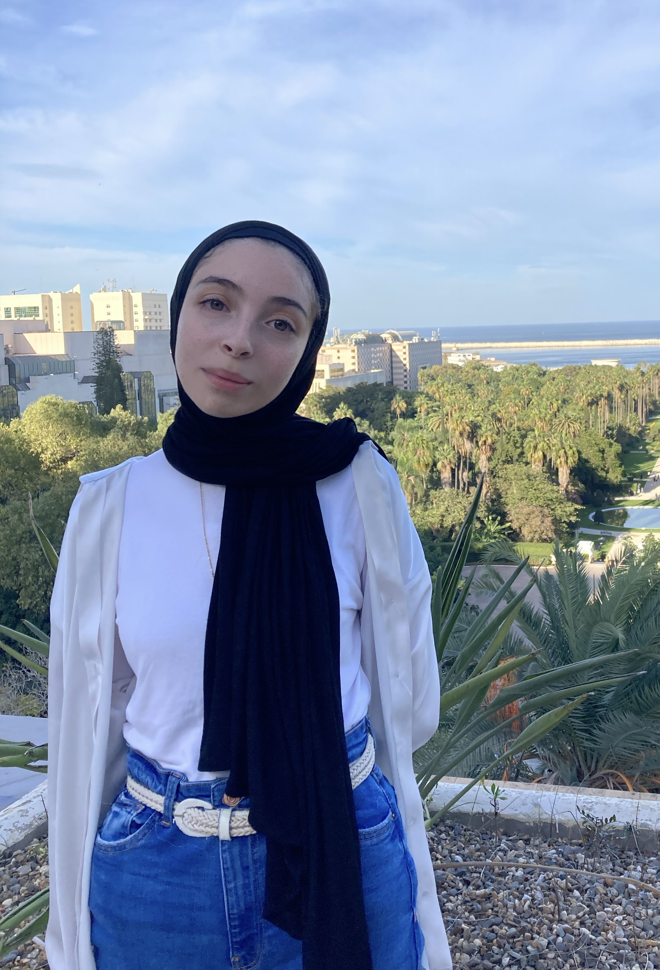 Soumia DJAFER CHERIF