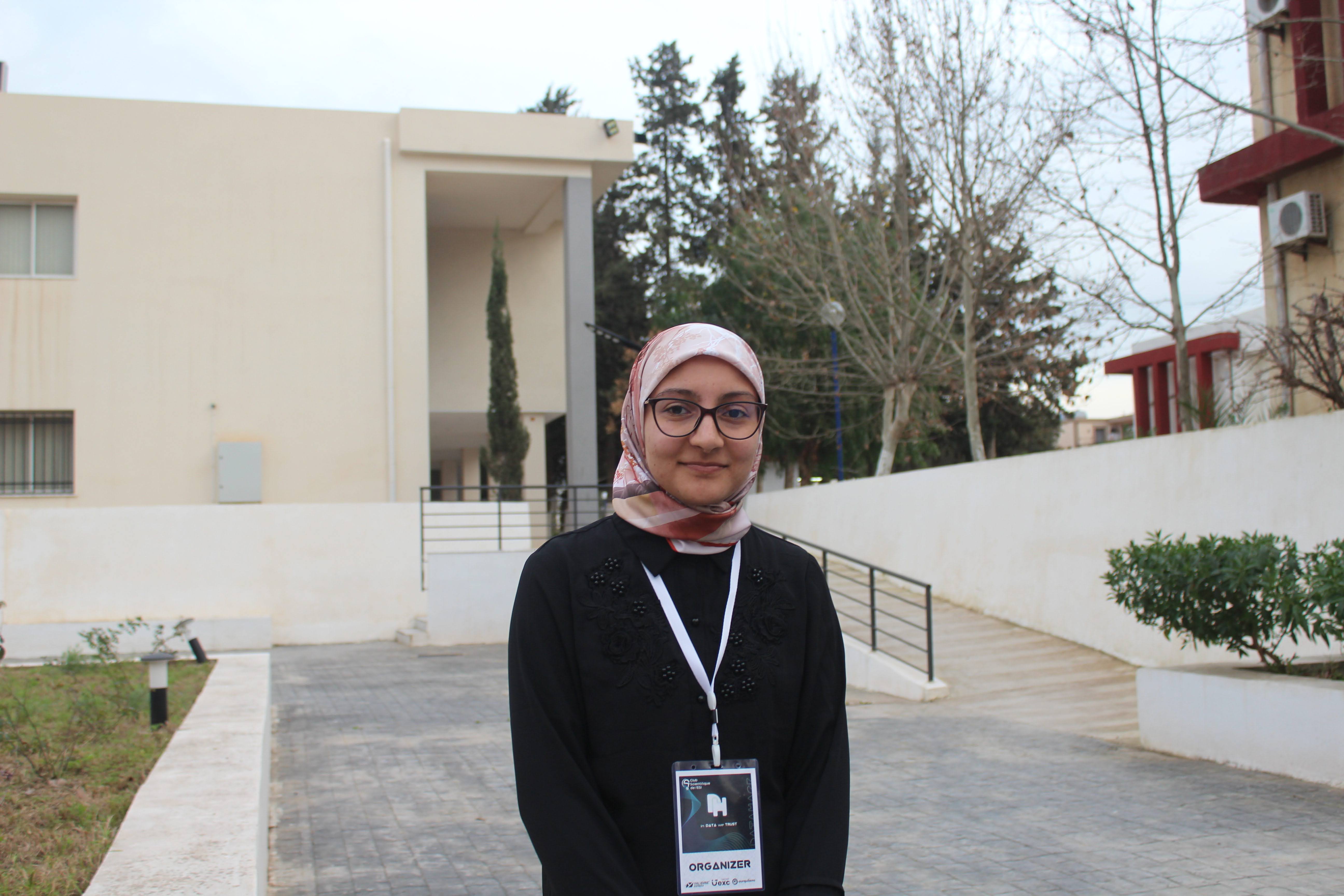 Nour El Imane ELBAR