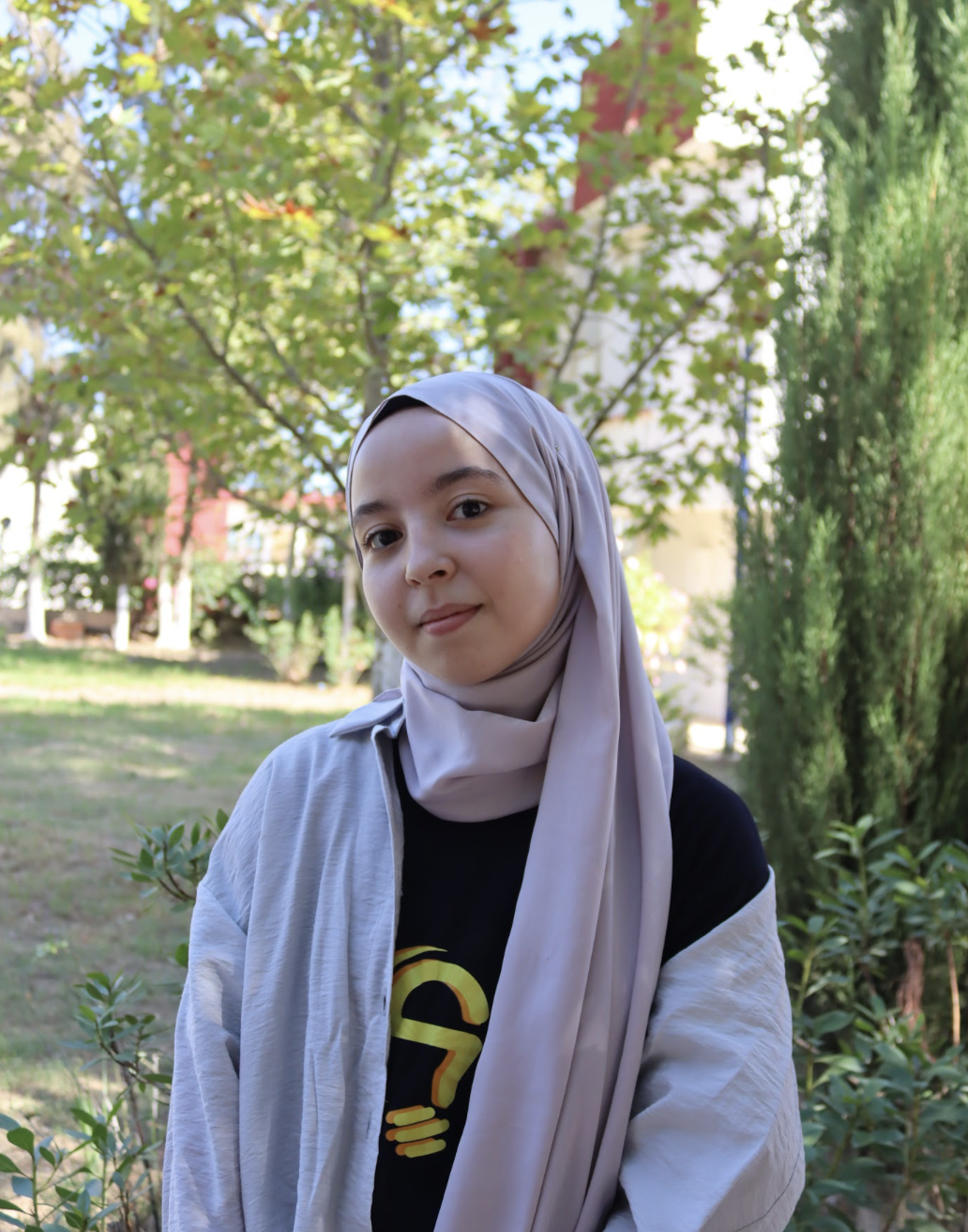 Zaidi Yasmine