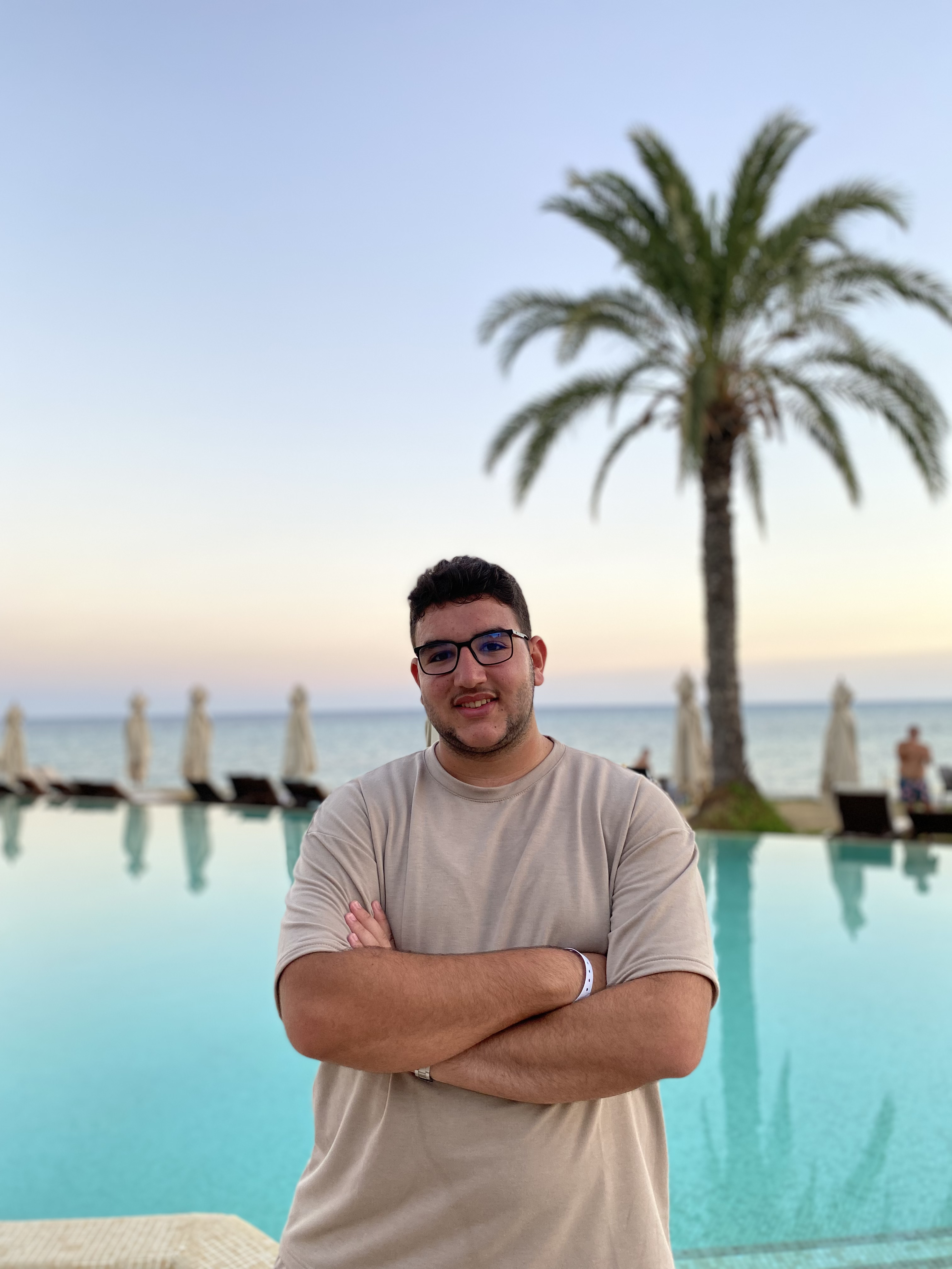Youcef Ouikene