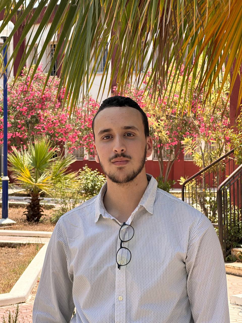Ayoub AZZOUG