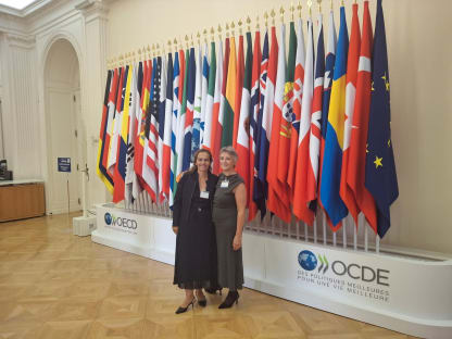 Maria Faury OCDE