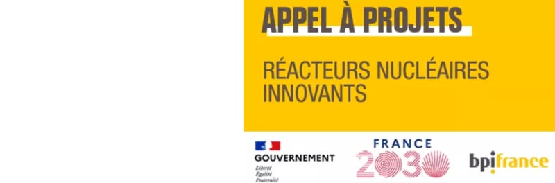 Csfn Nouveaux lauréats de l’appel à projets « Réacteurs nucléaires innovants ...