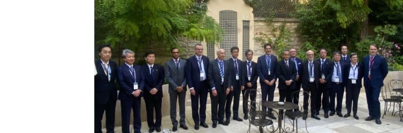 Csfn Coopération bilatérale entre la France et le Japon - CSFN