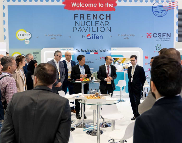 pavillon france WFES.jfif