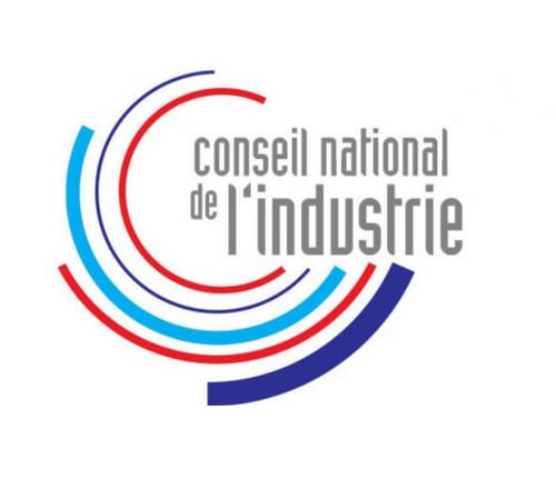 Logo du Conseil National de l'Industrie