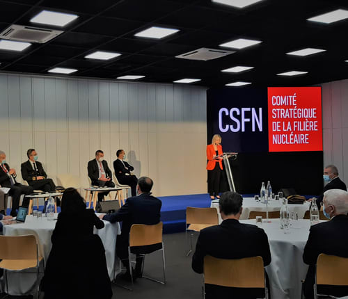 Evénement CSFN, décembre 2021