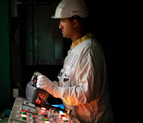 Anthony Micallef, Agence REA_Centraco Cyclife industrial site, global waste management service, Gard, France