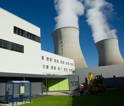 Métiers du nucléaire