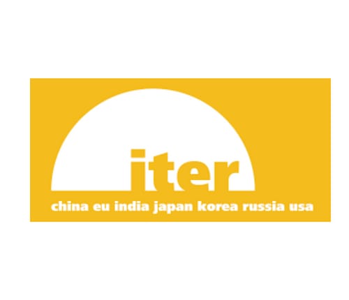 Logo du projet ITER, Réacteur thermonucléaire expérimental international