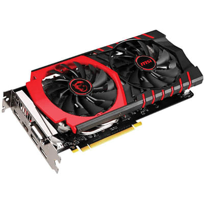 4GB VGA GTX 960 - 4GB Graphics Card