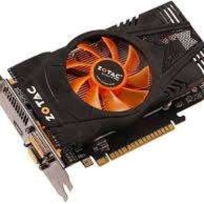 512 MB Gaming VGA - 512 MB Graphics Card