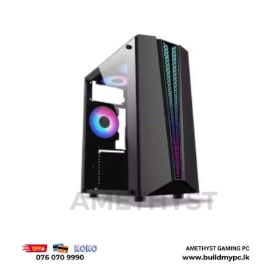 AMETHYST Gaming PC