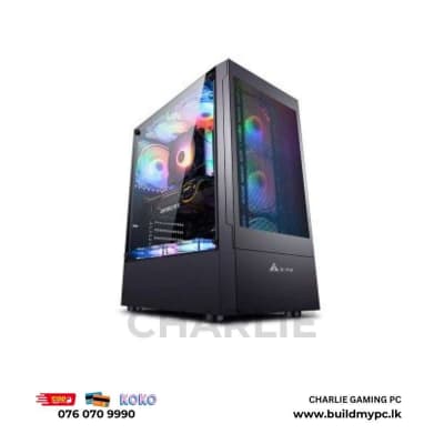 CHARLIE Gaming PC