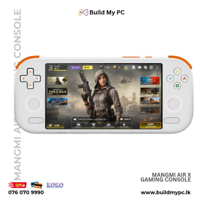 Mangmi Air X Gaming Console