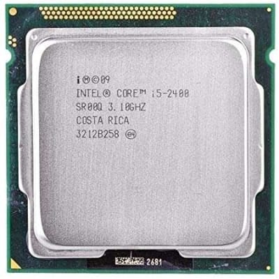 Core i5 2nd Gen Processor