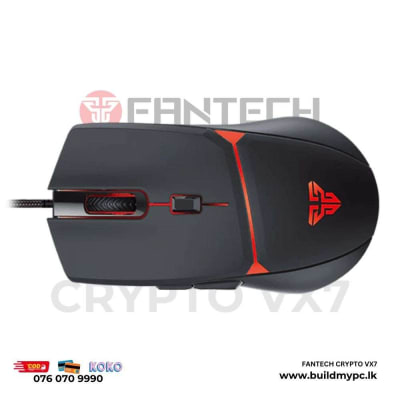 Fantech Crypto VX7 Gaming Mouse