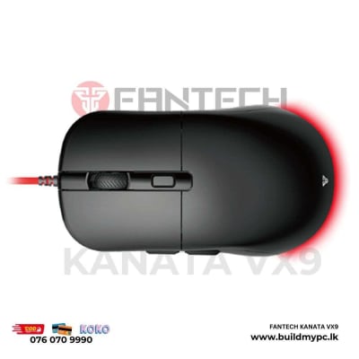 Fantech Kanata VX9 Gaming Mouse