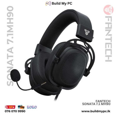 Fantech Sonata 7.1 MH90 Gaming Headset