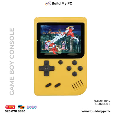 Game Boy Console