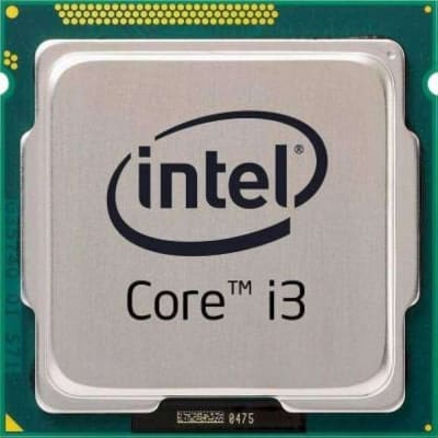 Intel Core i3 2nd Gen Processor