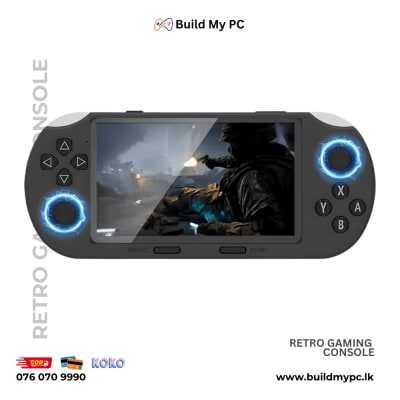 Retro Gaming Console SF3000