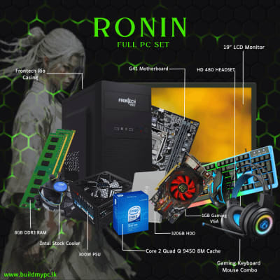 RONIN Gaming PC