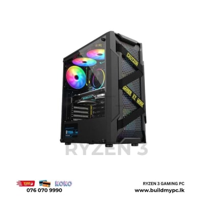 RYZEN 3 PC